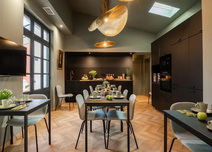 La Maison De Jean By Maison Bacou