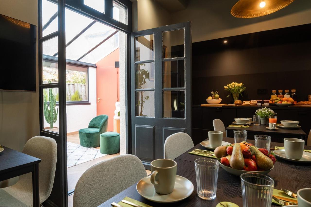 Couette-café La Maison De Jean By Maison Bacou *