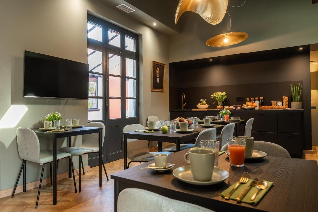 La Maison De Jean By Maison Bacou Couette-café