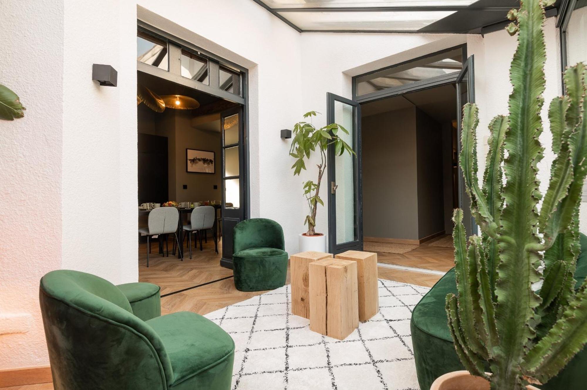 Couette-café La Maison De Jean By Maison Bacou