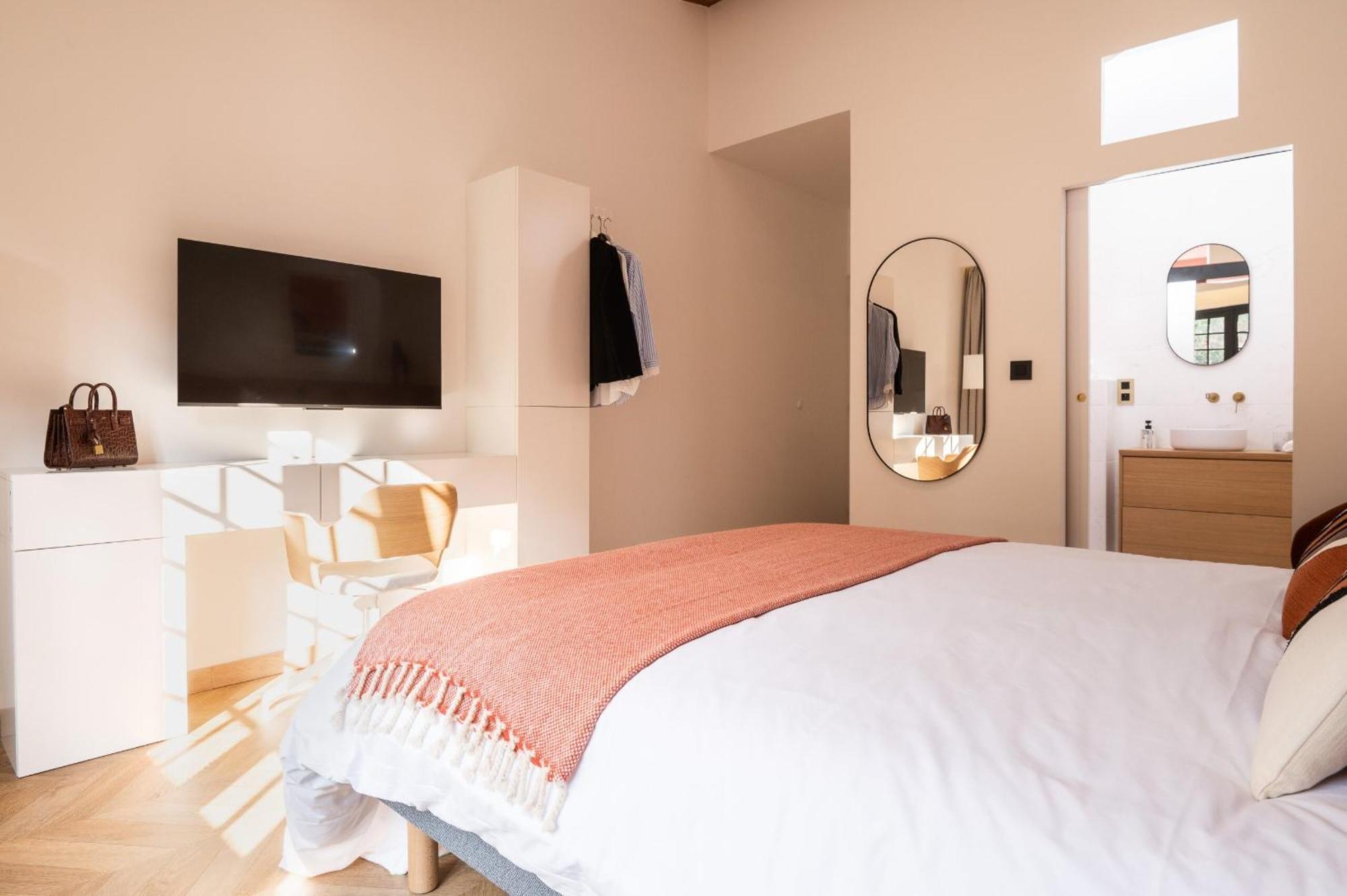 Couette-café La Maison De Jean By Maison Bacou *