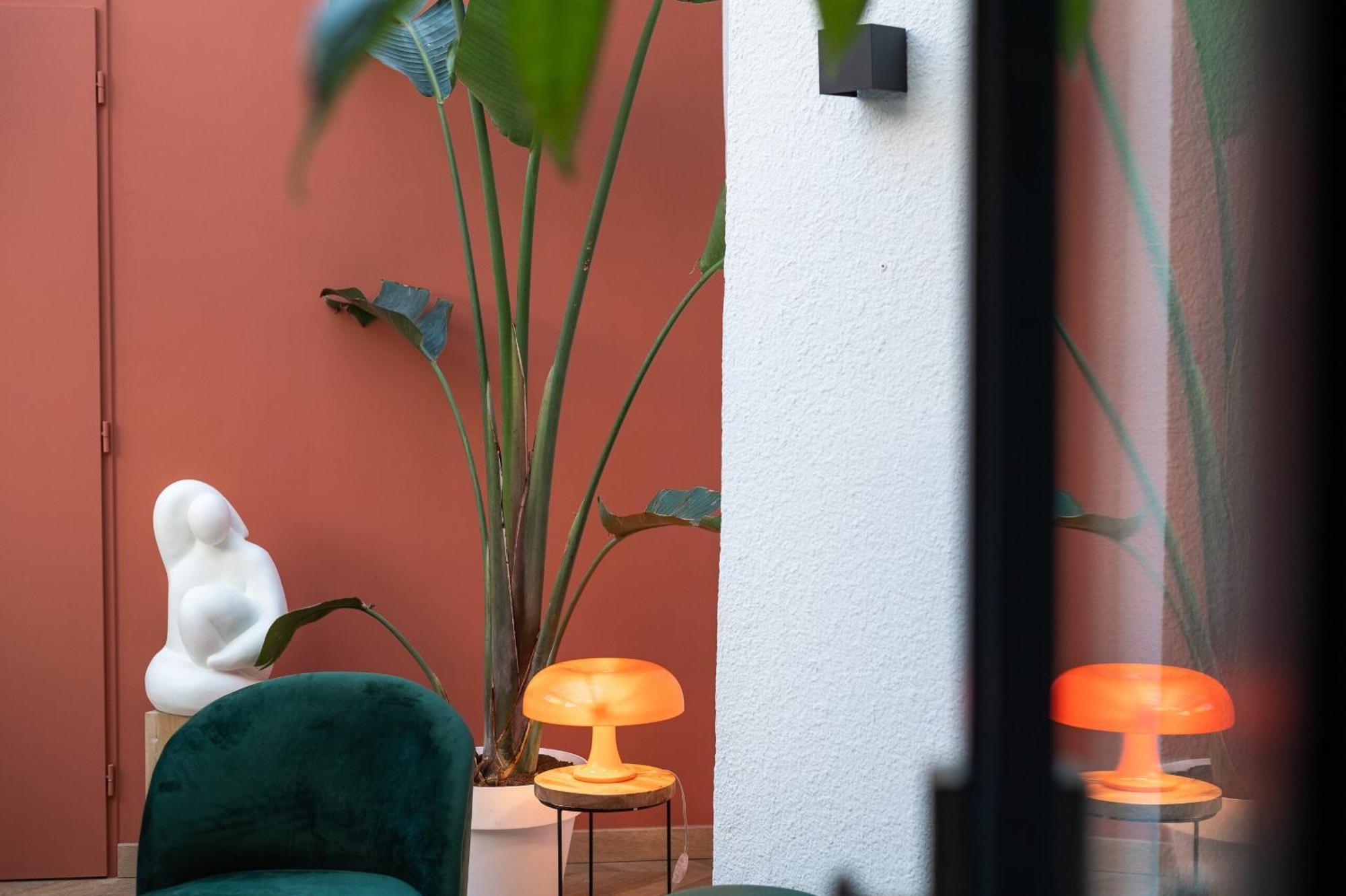 Couette-café La Maison De Jean By Maison Bacou *
